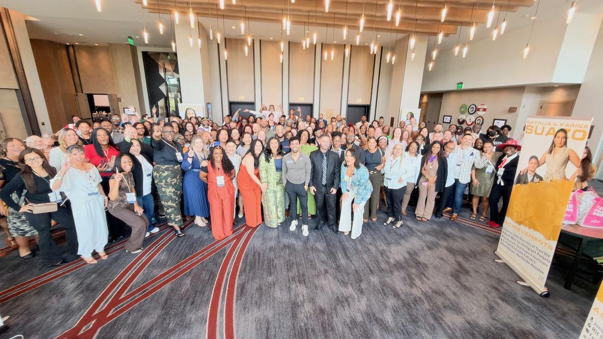 The wider Chosen Agency organization together